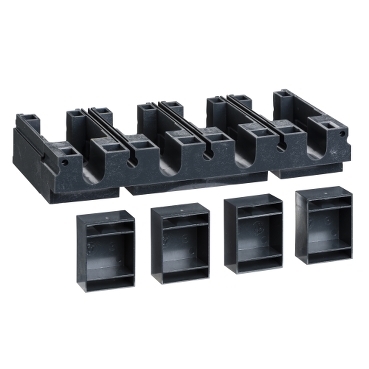 1 ПЕРЕХОДНИК ДЛЯ ЦОКОЛЯ 4П (NSX400/630)