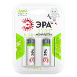 ЭРА HR6-2BL 2700mAh (20/240/9600)