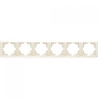 MD2912147 Рамка 6-я крем