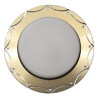 GCL-GX53-H18 Звезда Сатин Никель