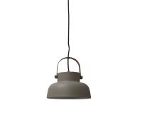 08458-1A,16 Подвес Астерия серый