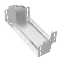 Переходник симметричный Стандарт HDZ 400х300х100 Промрукав