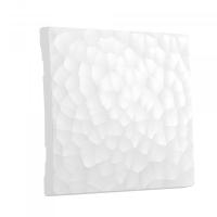 W1219001/ Клавиша для выключателя перекрестного (hammer белый)