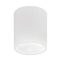 216626 Светильник PVC SOLIDO E27 1x15W (led) E27 БЕЛЫЙ IP20