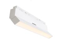 Светильник для магнитного шинопровода с широким углом рассеивания света MAGNET AM 422 LL-20A-18P-12W-4000K WH