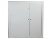 Щит этажный ЩЭ 4 кв. без окон (1010х950х160) IP31 EKF PROxima