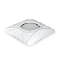 Светильник Gauss Gypsum Exclusive GY016 белый, Gu5.3 1/24