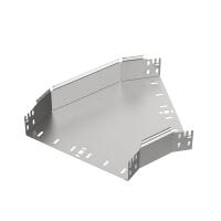 Угол горизонтальный 45 градусов Профи 200х50 (1,0 мм) Промрукав