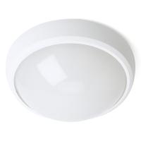 Светильник светодиодный пылевлагозащищённый Feron AL3014 в пластиковом корпусе 12W 6500K IP54 белый