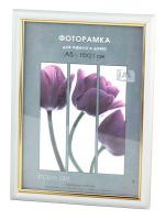 Фоторамка Interior Office 5 серия 581/15х21 молоко пластиковая