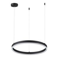 6530/34L LEDIO LN23 214 чёрный Светильник подвесной LED 34W 3000-6000K 1788Лм 220V ECHO
