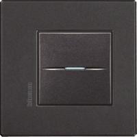 BT Axolute Eteris Антрацит Рамка 2 мод