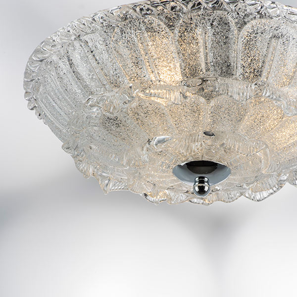 820234 Люстра ZUCCHE потол. 3х60W E14 ХРОМ