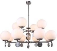 Люстра на штанге 2141/11/12P Stilfort  серия Marsela