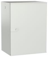 ITK UNITBOX W Шкаф настенный 15U 600х450мм дверь металлическая серый