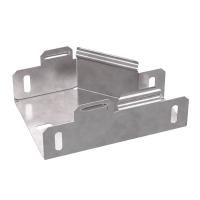 Переходник левый Стандарт 100х50х50 Промрукав