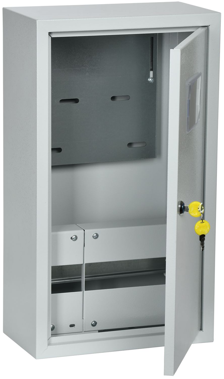 TITAN Корпус металлический ЩУРн-3/12 (540х310х165мм) IP31 IEK