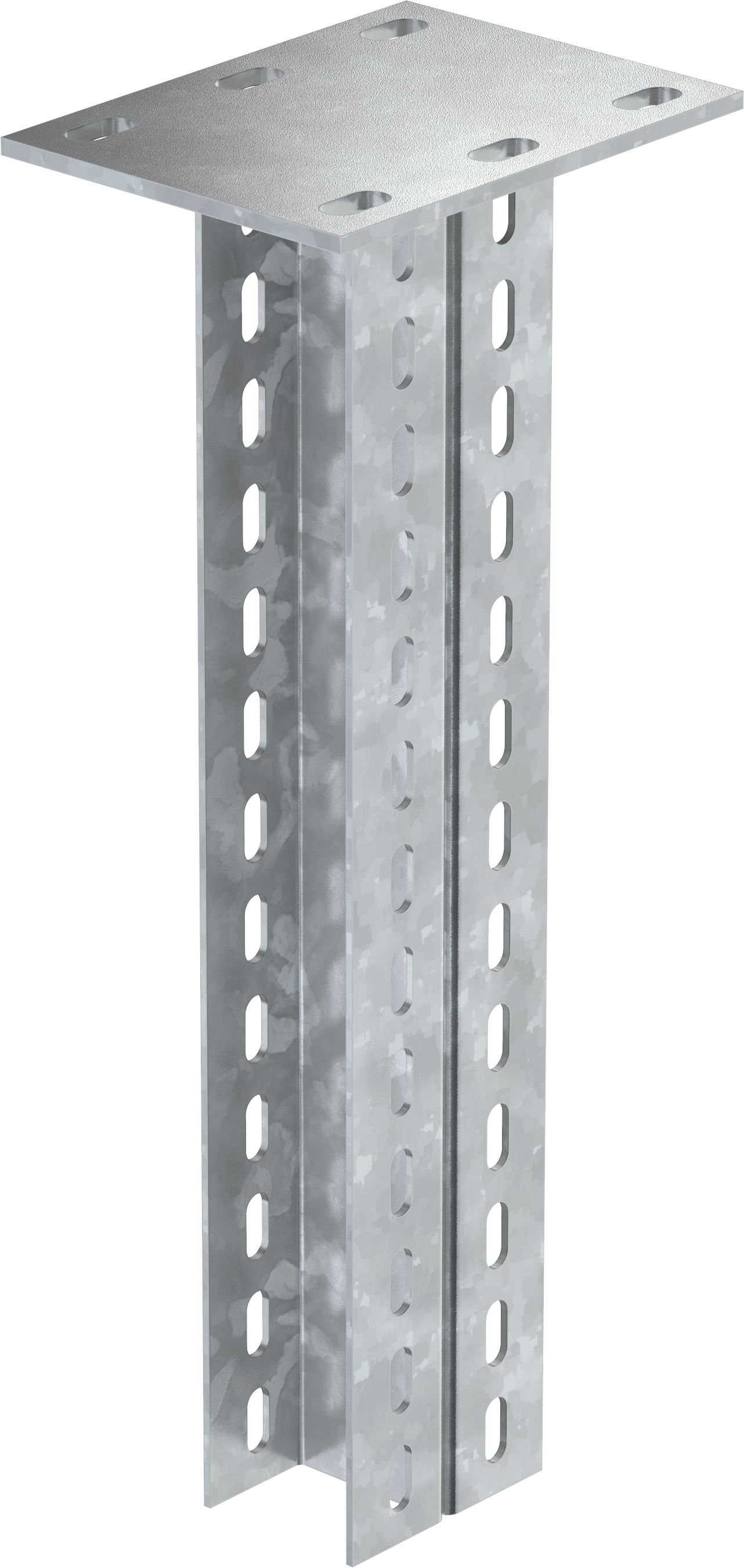 Кронштейн потолочный двойной 400мм HDZ IEK