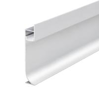 419119  Профиль PROFILED с прямоугольн. рассеив-м д/светодиод. лент, 1шт=2м