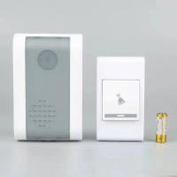 Звонки беспроводные GDB-220V-001  от сети  ( модель 1 в заказе)