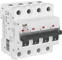 ARMAT Автоматический выключатель M10N 4P L 25А IEK