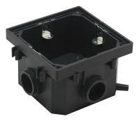 Установочная коробка в бетонную стяжку для DFB2MRR (круглая крышка)