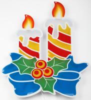 ENIOF-09 ЭРА Фигура LED Свечки, 220V, IP44 (6/60)