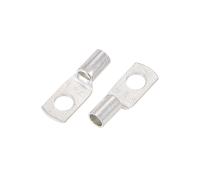 Наконечник кольцевой REXANT НК, ø8.4 мм, 35 мм², ТМЛ (DIN) 35-8