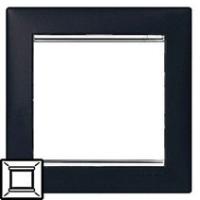 Legrand Valena Ноктюрн/Серебро Рамка 1-ая