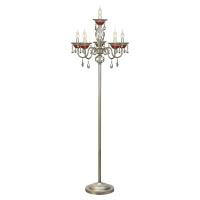 Торшер напольный AM Group CASTLE PT 5+1