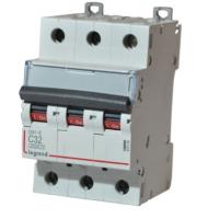 Legrand DX3-E Автоматический выключатель 3P 32А (С) 6000/6kA
