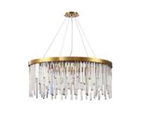 Люстра подвесная хрустальная 2113/03/12P Stilfort  серия Venecia