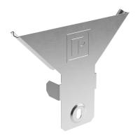 Крышка ответвителя вертикального Стандарт INOX (AISI 304) 50 Промрукав