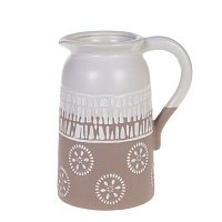 270185 Ваза Кувшин  1400 мл  L16 W12 H 20 см