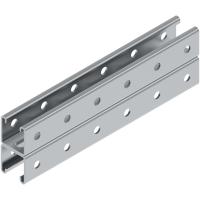 Профиль STRUT двойной ПСД-41х41х2900 (2,5 мм) Промрукав