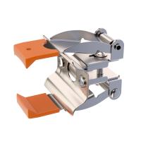 Держатель пружинный Unity встраиваемый, серебро