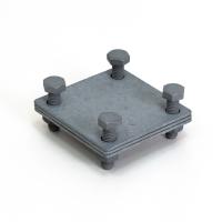 Зажим полоса-полоса TDZ Промрукав