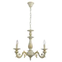 Люстра подвесная И KL.77433-3-P WG