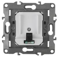 12-4105-99 ЭРА Выключатель карточный, 30А/100-250В, 30с, Эра12, механизм (5/50/1200)