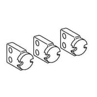 4P ШАССИ  630/1600 ЗАДН.ВЕРТИК.ПРИСОЕДИНЕНИЕ СНИЗУ