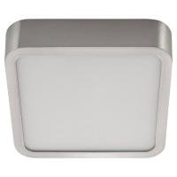 Светильник потолочный накладной AM Group AM295-12W-SN-3000K/S