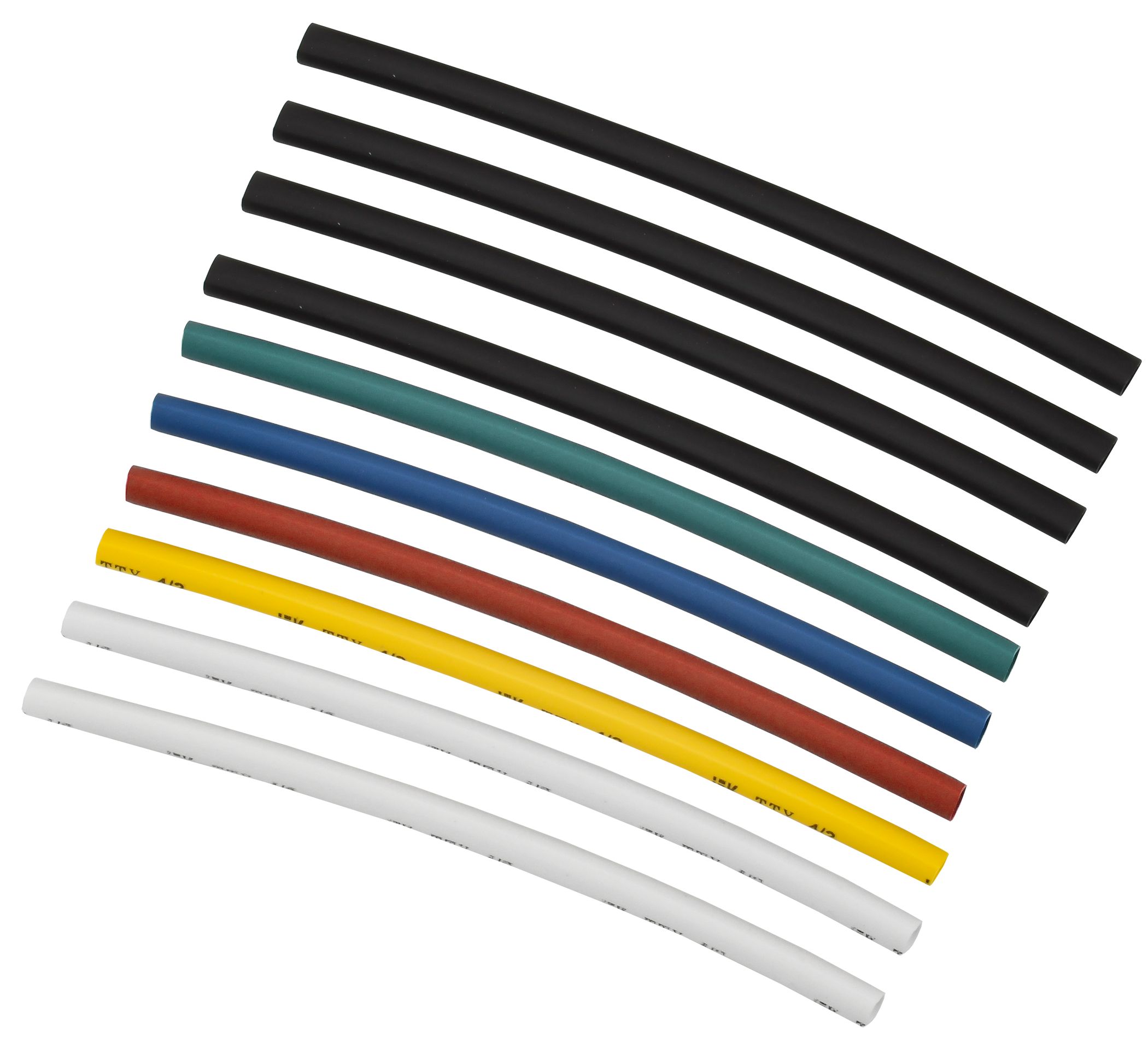 Набор ТТУ нг-LS 4/2 4хЧ/2хБ/К/С/Ж/З (10х10см/упак) IEK