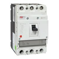Автоматический выключатель AV POWER-2/3 125А 80kA TR EKF AVERES