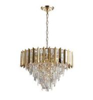 Люстра подвесная хрустальная Stilfort 1024/03/08P серия Amman