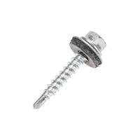 Саморез кровельный 4,8х29мм, цинк, короб (250 шт/уп) KRANZ