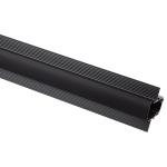 Магнитный трековый шинопровод ЭРА TRM-R20-100B встраиваемый NOVA 1м 48V черный