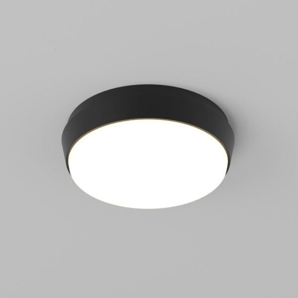 Светильник LGD-GIRO-R175-10W Day4000 (GR, 110 deg, 230V) (Arlight, IP54 Металл, 3 года)