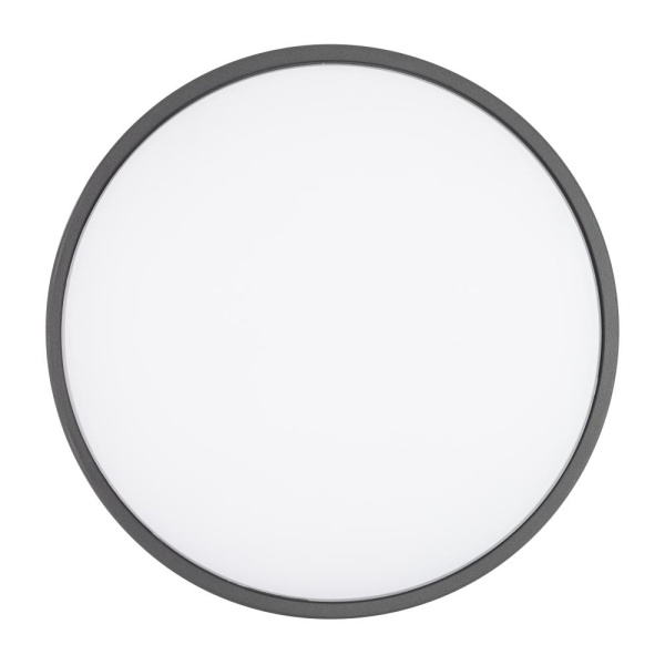 Светильник LGD-GIRO-R240-25W Day4000 (GR, 110 deg, 230V) (Arlight, IP54 Металл, 3 года)