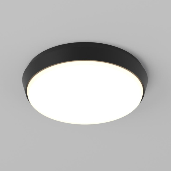 Светильник LGD-GIRO-R240-25W Day4000 (GR, 110 deg, 230V) (Arlight, IP54 Металл, 3 года)