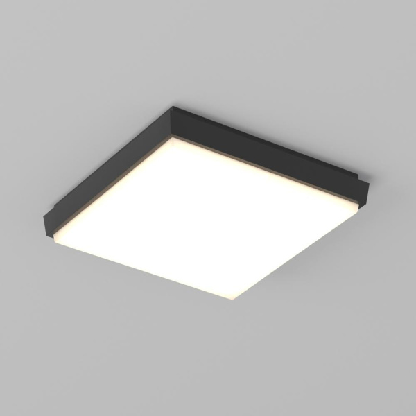 Светильник LGD-AREA-S240x240-25W Day4000 (GR, 110 deg, 230V) (Arlight, IP54 Металл, 3 года)